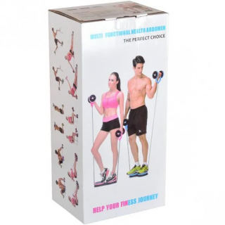 Тренажер Multi functional health abdomen X1-172 многофункциональный