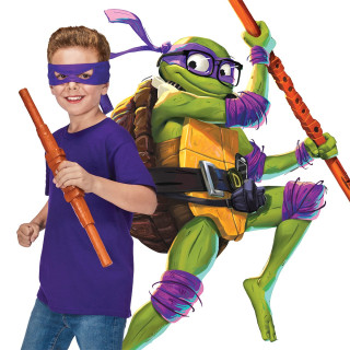Набор игрушечного оружия Шест бо Донателло TMNT 83522 трансформируется
