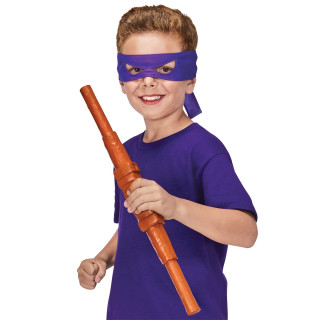 Набор игрушечного оружия Шест бо Донателло TMNT 83522 трансформируется
