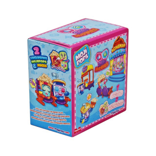 Ігровий набір Кінотеатр Moji Pops PMPSV112PL30 серії 