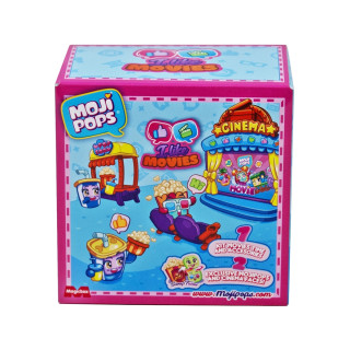 Ігровий набір Кінотеатр Moji Pops PMPSV112PL30 серії 