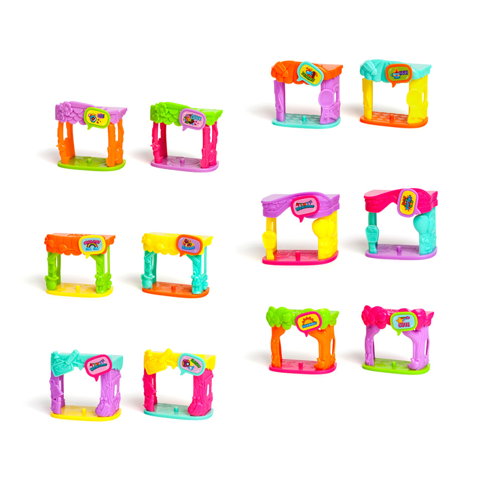 Фигурка игровая Минидомик Moji Pops PMPPD612IN00 серии Party опт, дропшиппинг