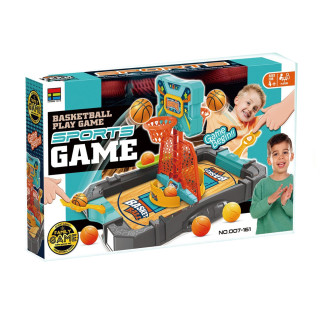 Настольная игра "Баскетбол" 007-161 игровая площадка, мячи