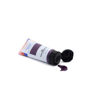 Акриловая краска глянцевая Черно-фиолетовая Brushme TBA60064 60 мл