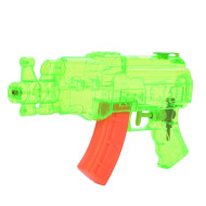 Детский водяной пистолет MR 1049(Green) зеленый 24 см