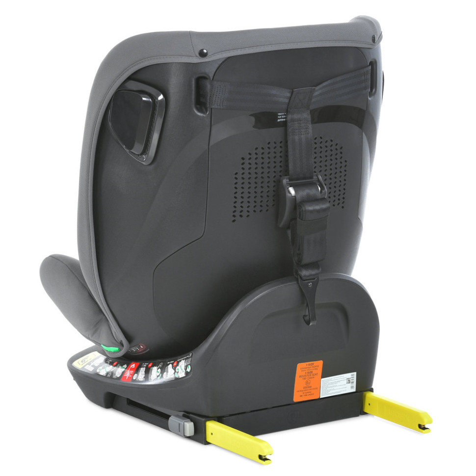 Автокрісло дитяче i-HOLD ME 1188 Shadow Gray - гурт(опт), дропшиппінг