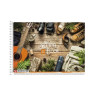 Альбом для малювання Travel PB-SC-030-570-2 спіраль, 30 аркушів - гурт(опт), дропшиппінг 