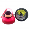 Детский лизун-Антистресс ТМ Mr.Boo NINJA NEON 80064, 100г опт, дропшиппинг