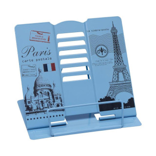 Подставка для книг "Paris" 1108SP металлическая