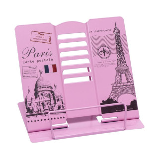 Подставка для книг "Paris" 1108SP металлическая
