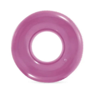 Дитячий надувний круг 59260(Violet) фіолетовий 76 см