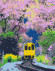Картина по номерам. Rosa „Яркий поезд“ N00013174, 35х45 см                                             опт, дропшиппинг