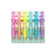 Набір фломастерів 6 кольорів "Шприц" H721-6 - гурт(опт), дропшиппінг 