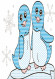 Дитяча водна розмальовка: Екзотичні тварини 734012, 8 сторінок - гурт(опт), дропшиппінг 