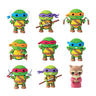 Фігурка-сюрприз Черепашки-ніндзя Cool Things NT005 серії TMNT
