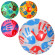 Мяч детский MS 3501, 9 дюймов, рисунок (ладошка), 60-65г, опт, дропшиппинг
