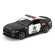 Машинка металева інерційна Ford Mustang GT Police Kinsmart KT5386WP 1:38 - гурт(опт), дропшиппінг 