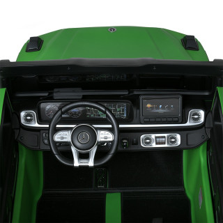 Дитячий електромобіль Джип M 5880EBLRS-5(24V) до 80 кг
