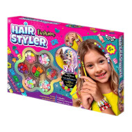 Креативное творчество "Hair Styler Fashion" HS-01-02 малый набор 