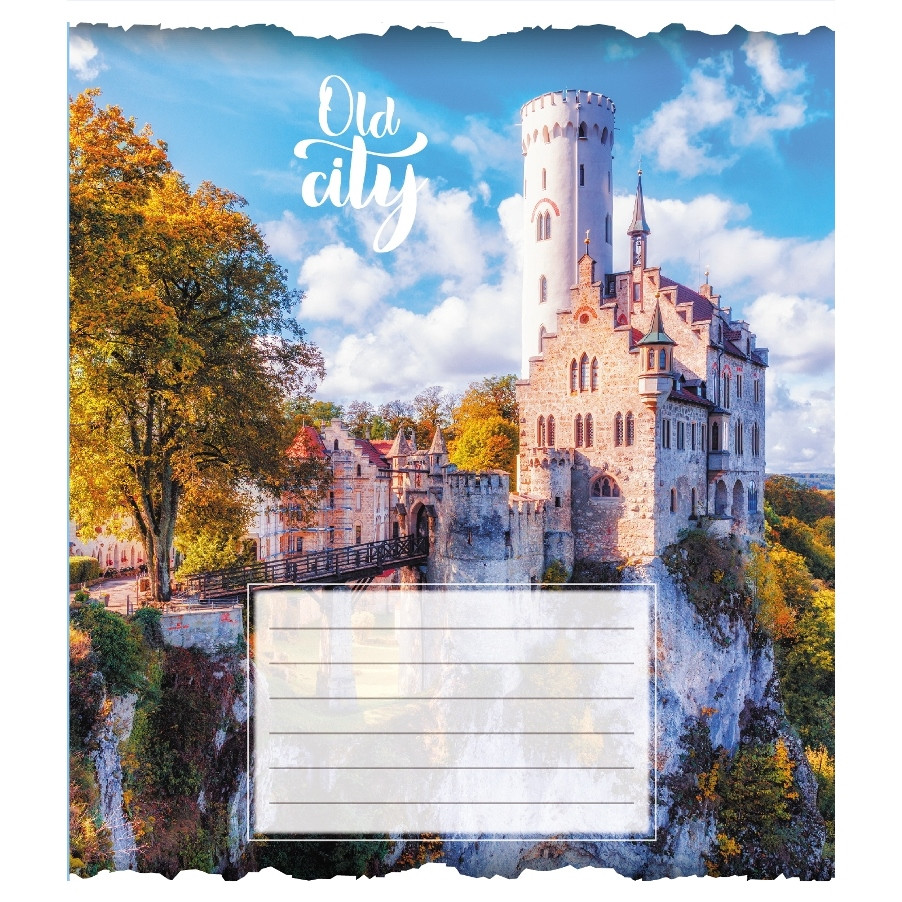 Зошит загальний