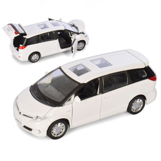 Дитяча інерційна машинка Toyota Previa Limo Toy AS-2702 зі звуком та світлом