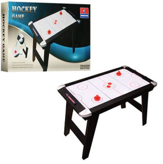 Настольный воздушный хоккей 20338 на ножках