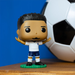 Игровая фигурка Джуд Беллінгем Funko POP! 92722 серии "Футбол: Англия"