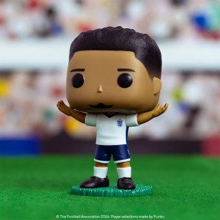 Игровая фигурка Джуд Беллінгем Funko POP! 92722 серии "Футбол: Англия"