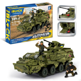 Дитячий конструктор БТР-4 