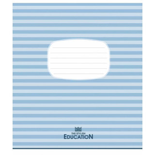 Тетрадь ученическая "To study with style" 012-3146K-2 в клетку 12 листов