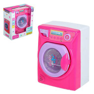 Іграшкова пральна машина 675, звукові та світлові ефекти