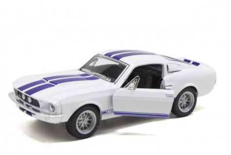 Модель машинка KT5372W Ford Selby GT-500 1967