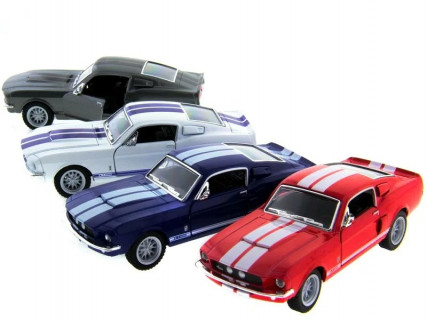 Модель машинка KT5372W Ford Selby GT-500 1967
