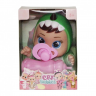 Маленькая кукла Cry Babies CRB 655 с аксессуарами опт, дропшиппинг