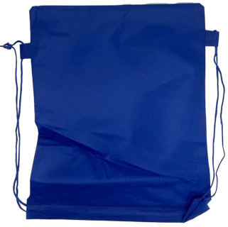 Детская сумка для обуви MK 3113(Blue) на затяжке, размер 28х36 см