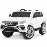 Детский электромобиль Машина M 6365EBLR-1 до 30 кг, белый опт, дропшиппинг