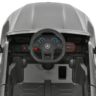 Детский электромобиль Машина M 6365EBLR-1 до 30 кг, белый
