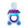 Ніблер для прикорму немовлят "Міккі" MGZ-0009 (Turquoise-Violet) бірюзово-фіолетовий - гурт(опт), дропшиппінг 