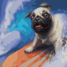 Картина по номерам. Brushme 