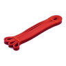 Гумова петля для тренування Pro Loop Bands NE-B-452-13-28, 13-28 кг, червона  - гурт(опт), дропшиппінг 