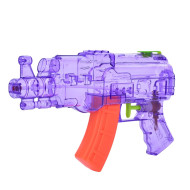 Дитячий водяний пістолет MR 1049(Violet) фіолетовий 24 см