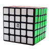Головоломка Кубик Рубика QiYi MofangGe 159black 5х5 с наклейками опт, дропшиппинг