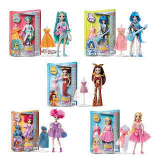Кукла Be Fashion Academy KH25