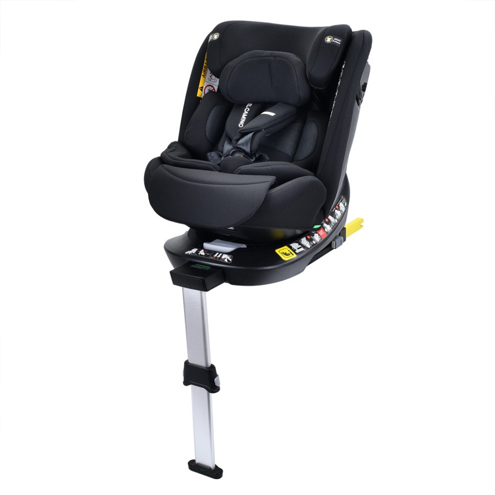 Автокресло детское i-HOLD+ ME 1189 Black опт, дропшиппинг