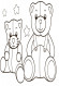 Дитяча водна розмальовка: Іграшки 734011, 8 сторінок - гурт(опт), дропшиппінг 