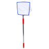 Сачок для бабочек MS 4388(Red-Blue) телескопическая ручка 46-69 см опт, дропшиппинг