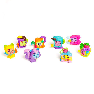 Набор фигурок "Жемчужный сюрприз" Moji Pops PMPPB816IN00, 8 фигурок