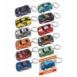 Игровая фигурка-сюрприз с кольцом GT Машинка Cool Things HW056 серии Hot Wheels в ассортименте