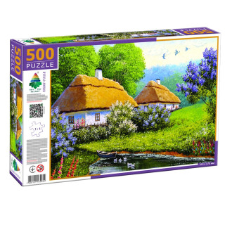 Пазл класичний 