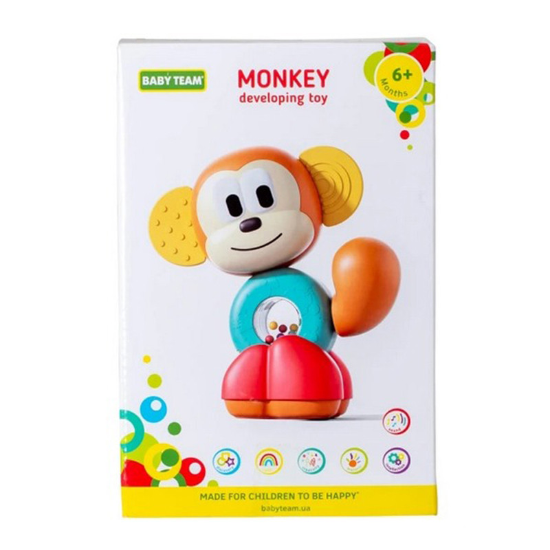 Детская развивающая игрушка